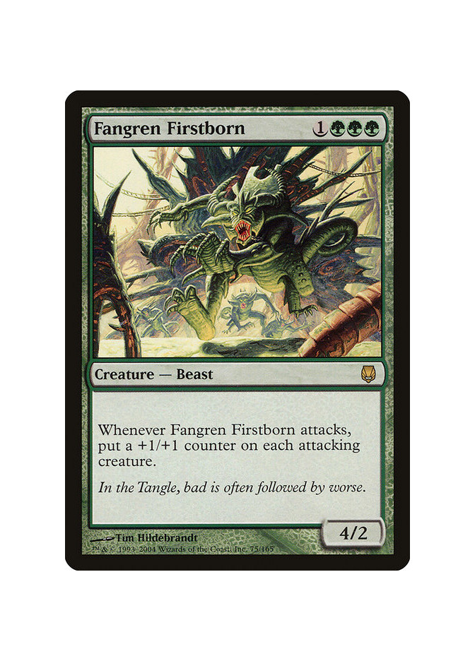 Fangren Firstborn
