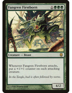 Fangren Firstborn - Foil
