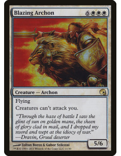 Blazing Archon - Foil