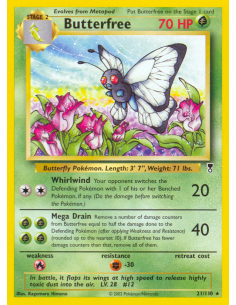 Butterfree