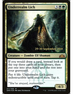 Underrealm Lich - Foil