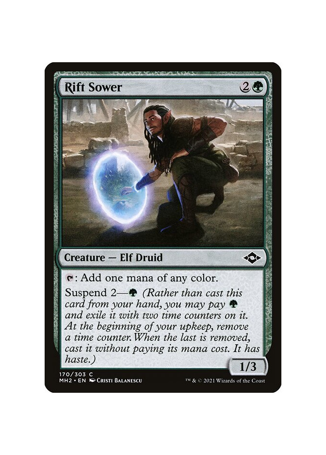 Rift Sower