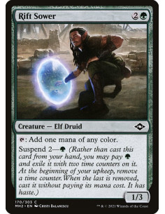 Rift Sower - Foil