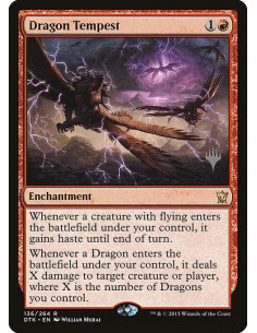 Dragon Tempest - Foil