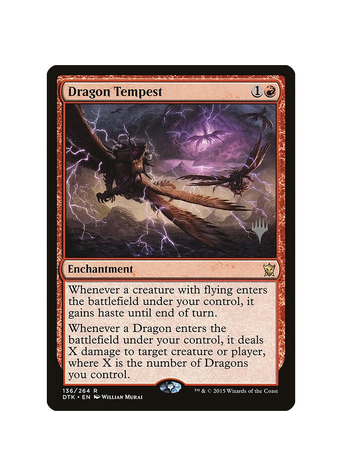 Dragon Tempest - Foil