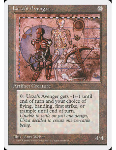 Urza's Avenger