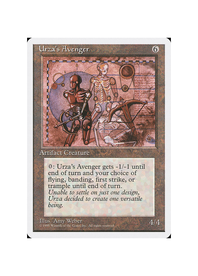Urza's Avenger