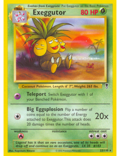Exeggutor