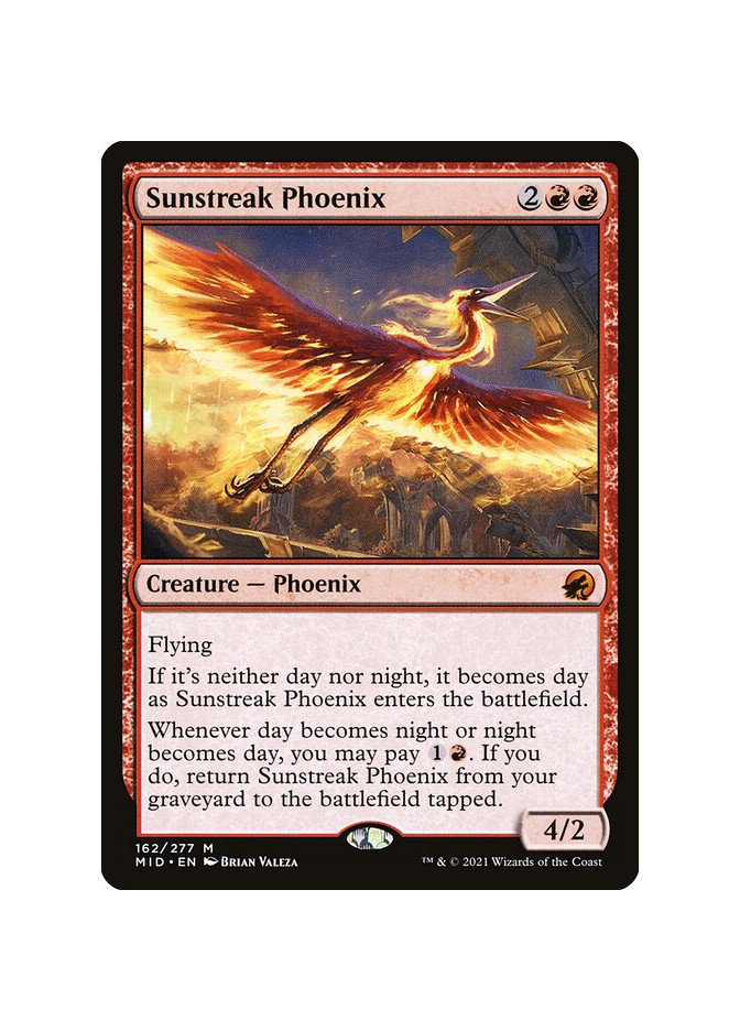 Sunstreak Phoenix