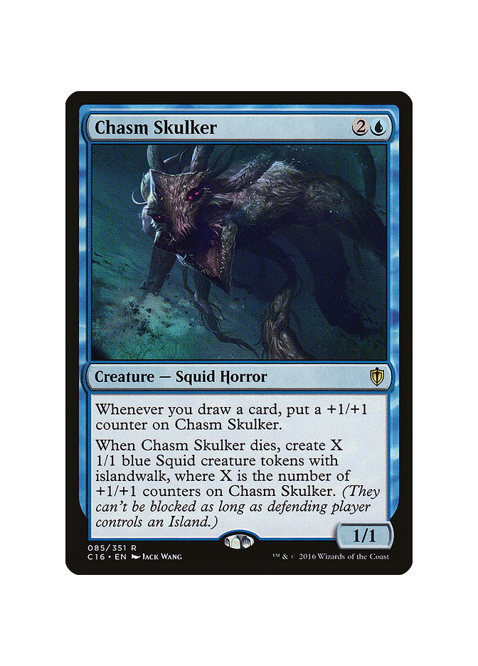 Chasm Skulker