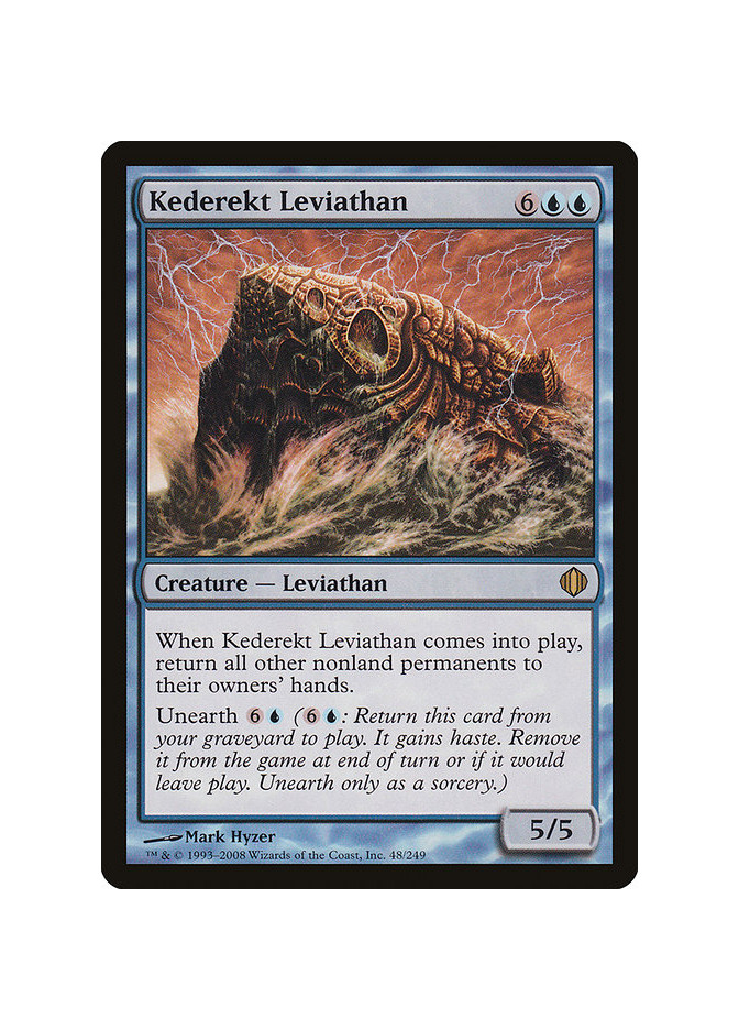 Kederekt Leviathan