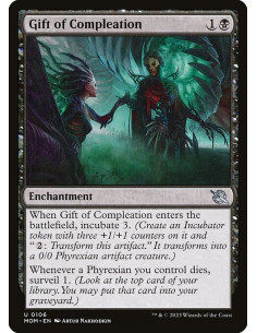 Gift of Compleation - Foil