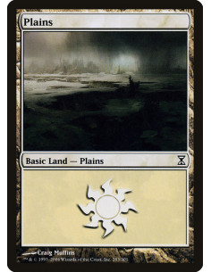 Plains - Foil