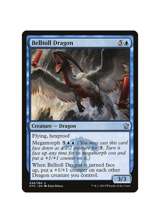 Belltoll Dragon