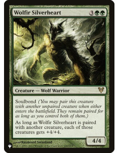 Wolfir Silverheart