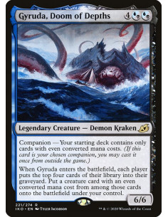 Gyruda, Doom of Depths