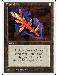 Crystal Rod