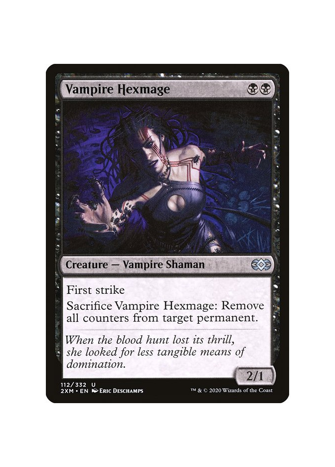 Vampire Hexmage