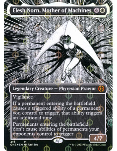 Elesh Norn, Mother of Machines - Foil