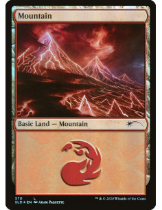Mountain - Foil