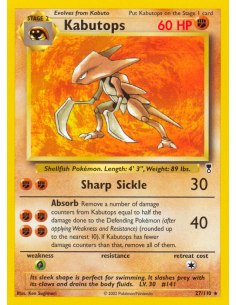 Kabutops