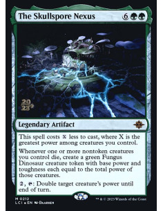 The Skullspore Nexus - Foil