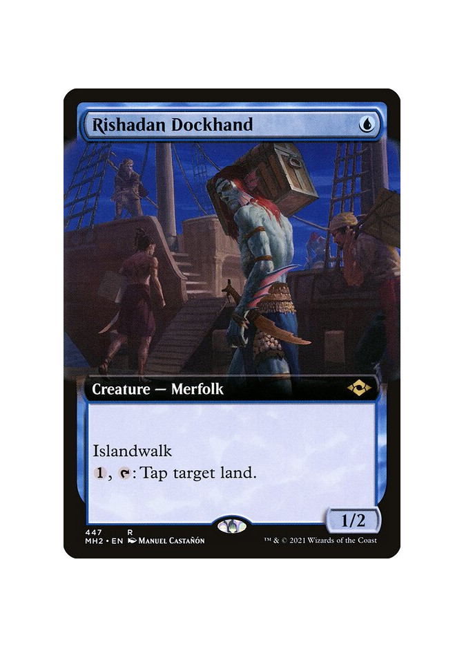 Rishadan Dockhand