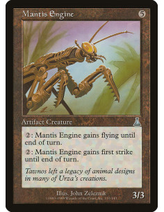 Mantis Engine - Foil