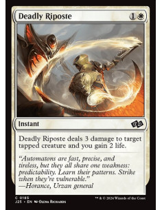 Deadly Riposte