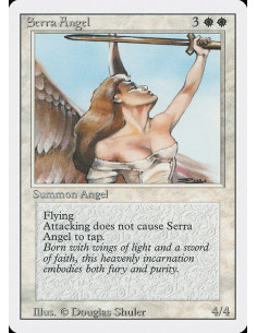 Serra Angel