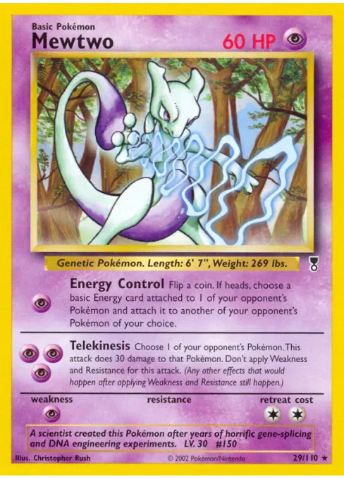 Mewtwo