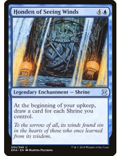 Honden of Seeing Winds - Foil