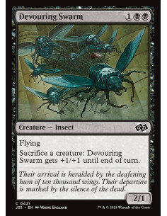 Devouring Swarm