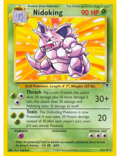 Nidoking