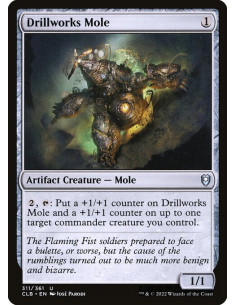 Drillworks Mole