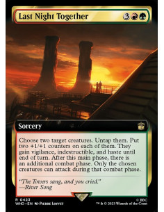 Last Night Together