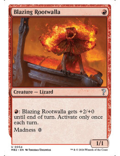Blazing Rootwalla