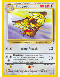 Pidgeot