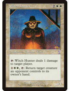 Witch Hunter