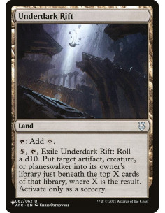Underdark Rift