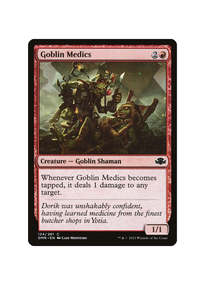 Goblin Medics