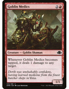 Goblin Medics - Foil