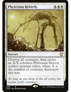 Phyrexian Rebirth