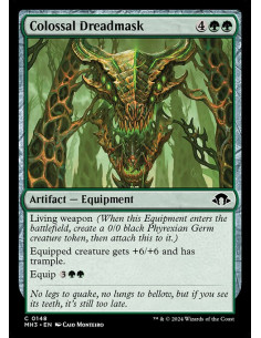 Colossal Dreadmask - Foil