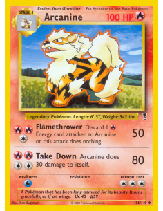 Arcanine