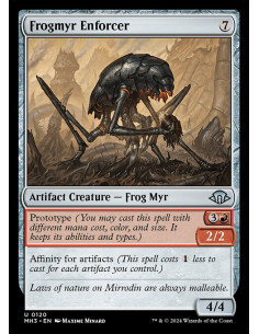 Frogmyr Enforcer