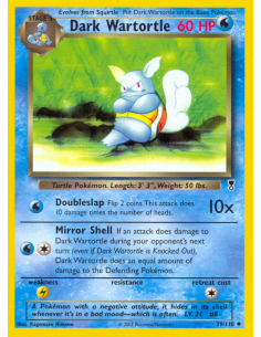 Dark Wartortle
