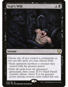 Szat's Will