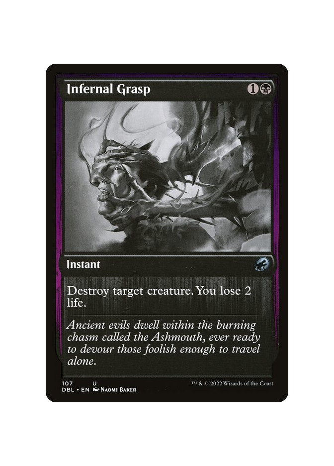 Infernal Grasp