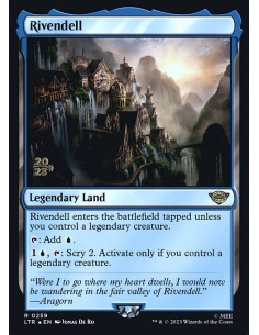 Rivendell - Foil